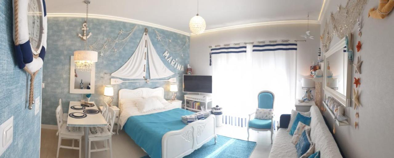 Apartament Marina, Villa Marea Miedzyzdroje Extérieur photo