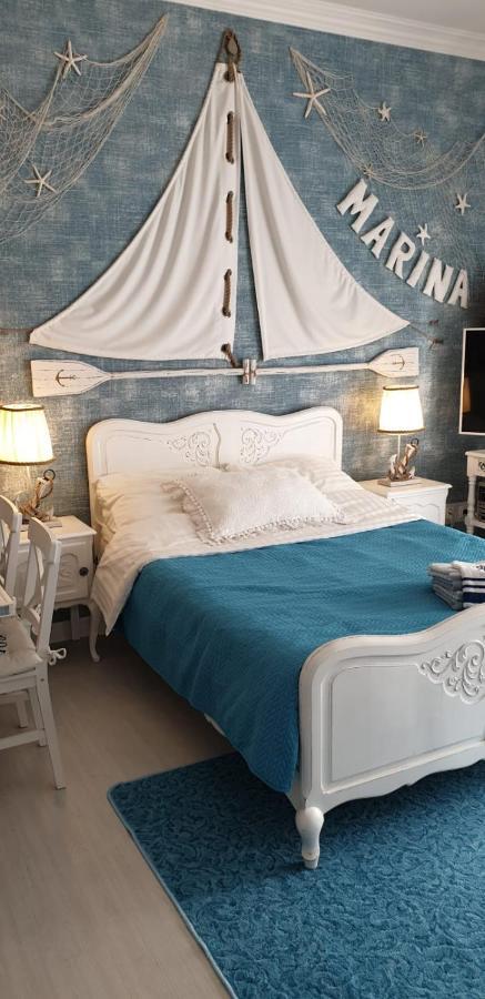 Apartament Marina, Villa Marea Miedzyzdroje Extérieur photo