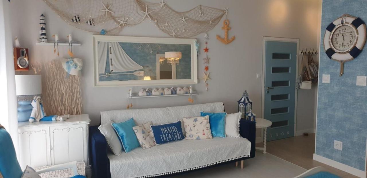 Apartament Marina, Villa Marea Miedzyzdroje Extérieur photo