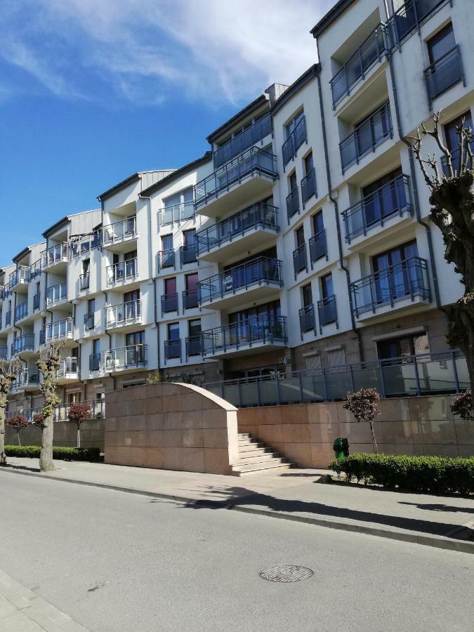 Apartament Marina, Villa Marea Miedzyzdroje Extérieur photo