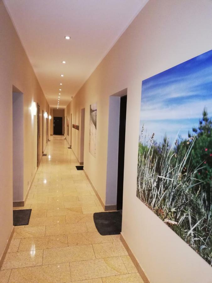 Apartament Marina, Villa Marea Miedzyzdroje Extérieur photo