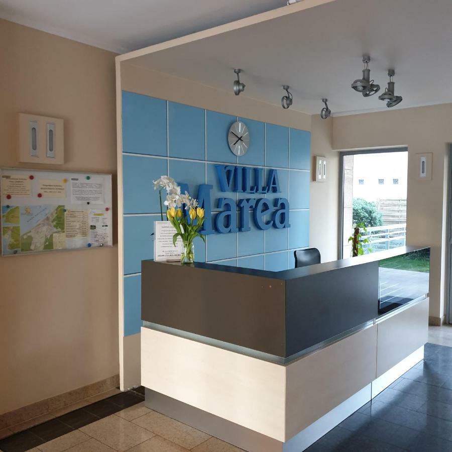 Apartament Marina, Villa Marea Miedzyzdroje Extérieur photo