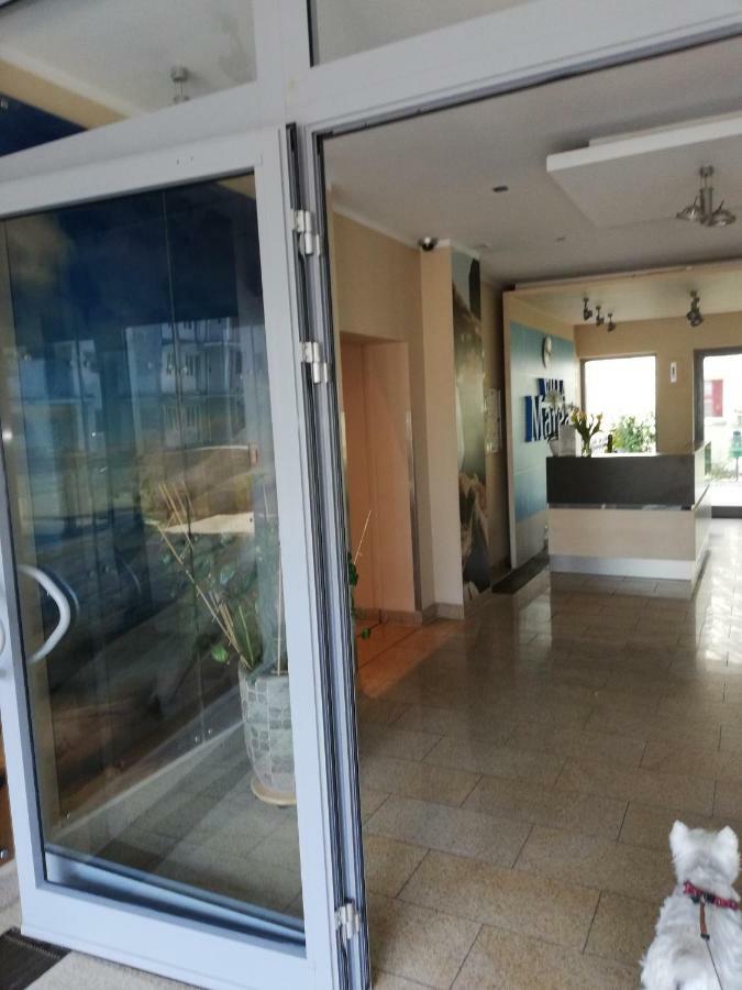 Apartament Marina, Villa Marea Miedzyzdroje Extérieur photo