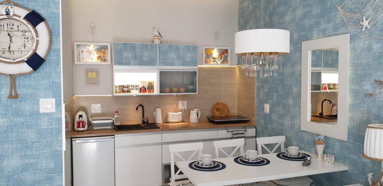 Apartament Marina, Villa Marea Miedzyzdroje Extérieur photo