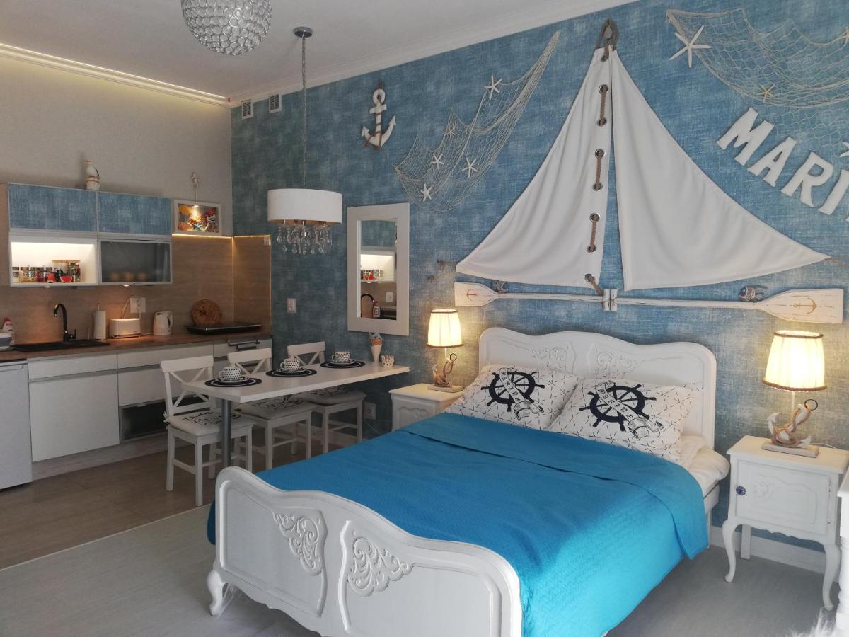 Apartament Marina, Villa Marea Miedzyzdroje Extérieur photo