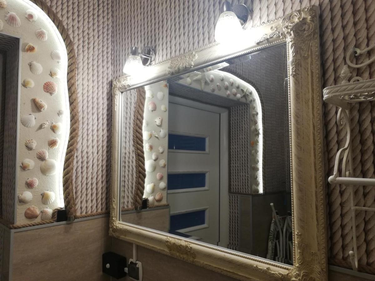 Apartament Marina, Villa Marea Miedzyzdroje Extérieur photo