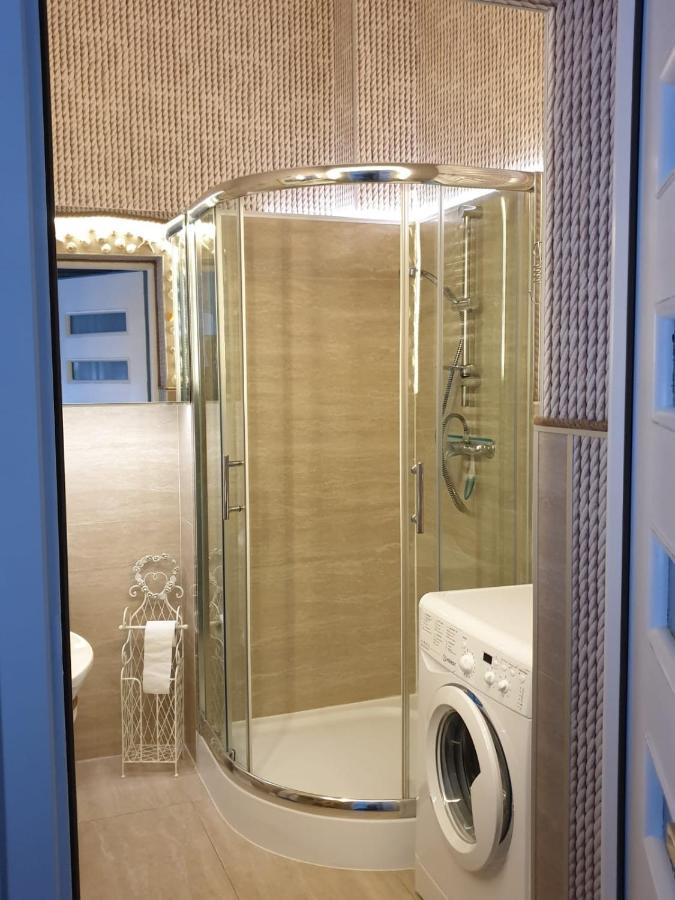 Apartament Marina, Villa Marea Miedzyzdroje Extérieur photo